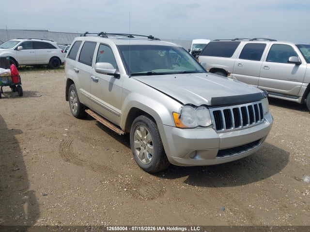 12655004 :رقم المزاد ، 1J4PR5GKXAC132606 vin ، 2010 Jeep Grand Cherokee Limited مزاد بيع