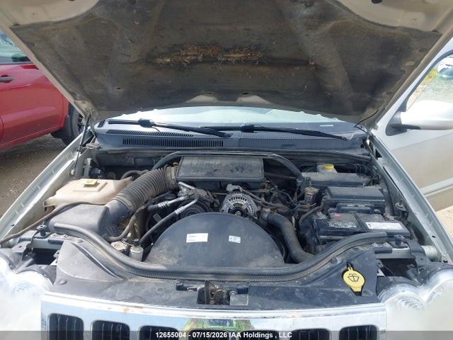 12655004 :رقم المزاد ، 1J4PR5GKXAC132606 vin ، 2010 Jeep Grand Cherokee Limited مزاد بيع
