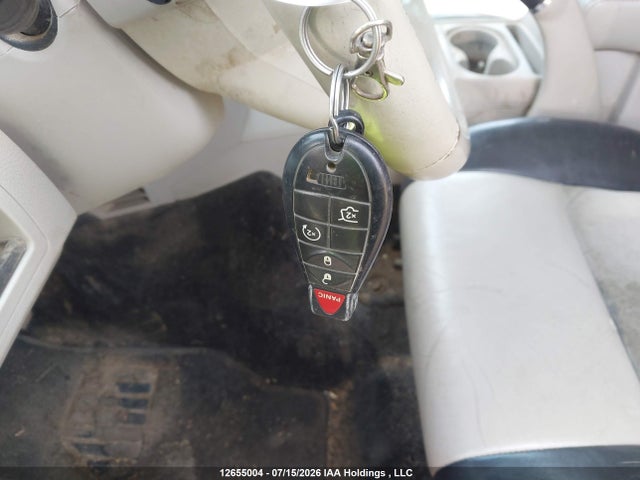 12655004 :رقم المزاد ، 1J4PR5GKXAC132606 vin ، 2010 Jeep Grand Cherokee Limited مزاد بيع