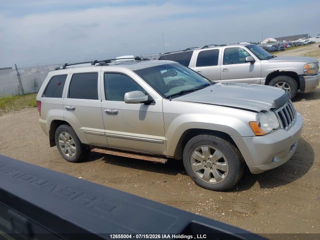 12655004 :رقم المزاد ، 1J4PR5GKXAC132606 vin ، 2010 Jeep Grand Cherokee Limited مزاد بيع