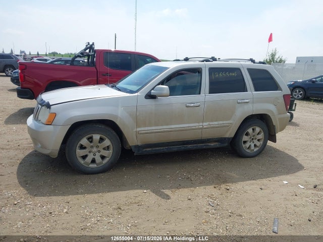 Auction sale of the 2010 Jeep Grand Cherokee Limited, vin: 1J4PR5GKXAC132606, lot number: 12655004