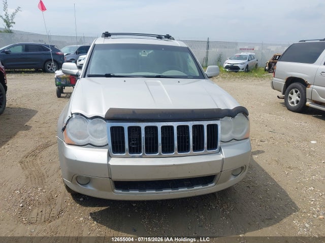 12655004 :رقم المزاد ، 1J4PR5GKXAC132606 vin ، 2010 Jeep Grand Cherokee Limited مزاد بيع