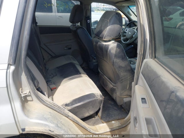 12655004 :رقم المزاد ، 1J4PR5GKXAC132606 vin ، 2010 Jeep Grand Cherokee Limited مزاد بيع
