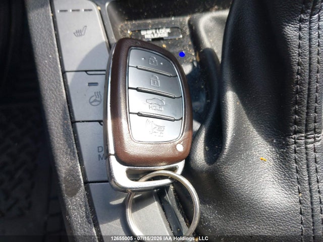 12655005 :رقم المزاد ، KMHD84LF1LU952628 vin ، 2020 Hyundai Elantra Luxury مزاد بيع