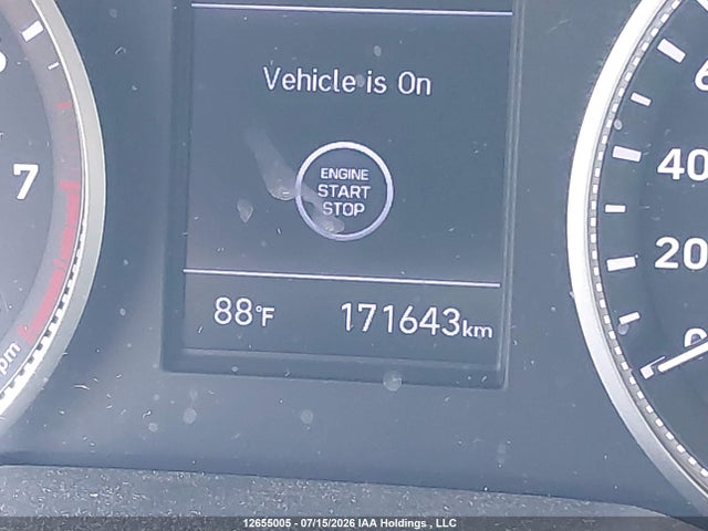 12655005 :رقم المزاد ، KMHD84LF1LU952628 vin ، 2020 Hyundai Elantra Luxury مزاد بيع