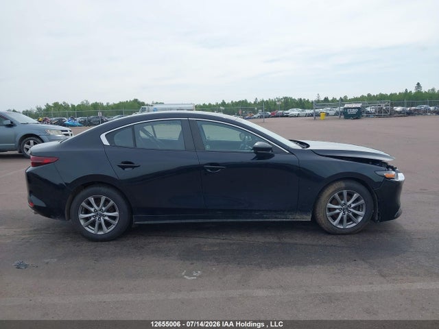 Aukcja sprzedaży 2019 Mazda 3 Preferred Plus, vin: JM1BPBCM9K1142178, numer aukcji: 12655006