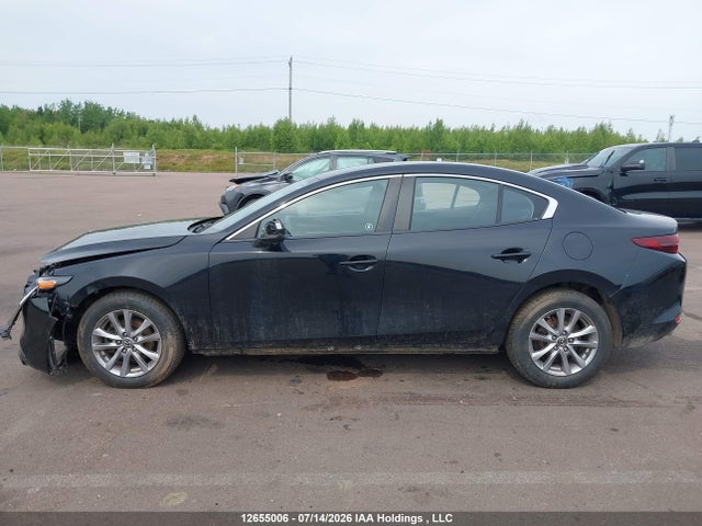 Aukcja sprzedaży 2019 Mazda 3 Preferred Plus, vin: JM1BPBCM9K1142178, numer aukcji: 12655006
