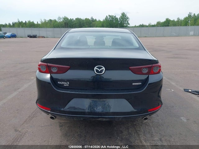Aukcja sprzedaży 2019 Mazda 3 Preferred Plus, vin: JM1BPBCM9K1142178, numer aukcji: 12655006