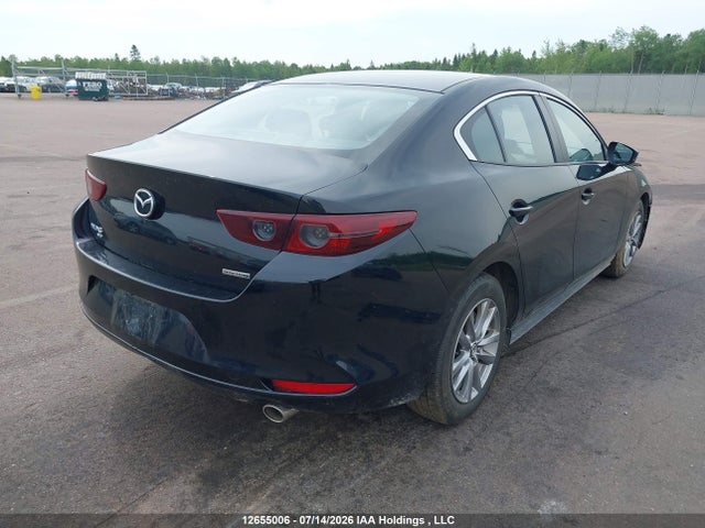 Aukcja sprzedaży 2019 Mazda 3 Preferred Plus, vin: JM1BPBCM9K1142178, numer aukcji: 12655006