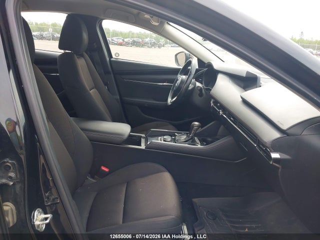 Aukcja sprzedaży 2019 Mazda 3 Preferred Plus, vin: JM1BPBCM9K1142178, numer aukcji: 12655006
