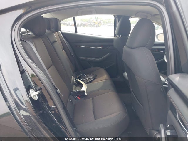 Aukcja sprzedaży 2019 Mazda 3 Preferred Plus, vin: JM1BPBCM9K1142178, numer aukcji: 12655006