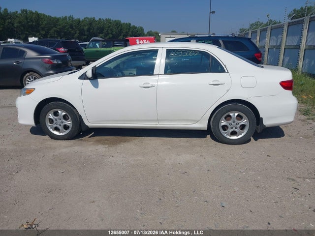12655007 :رقم المزاد ، 2T1BU4EE0CC762554 vin ، 2012 Toyota Corolla Ce مزاد بيع