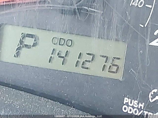 12655007 :رقم المزاد ، 2T1BU4EE0CC762554 vin ، 2012 Toyota Corolla Ce مزاد بيع