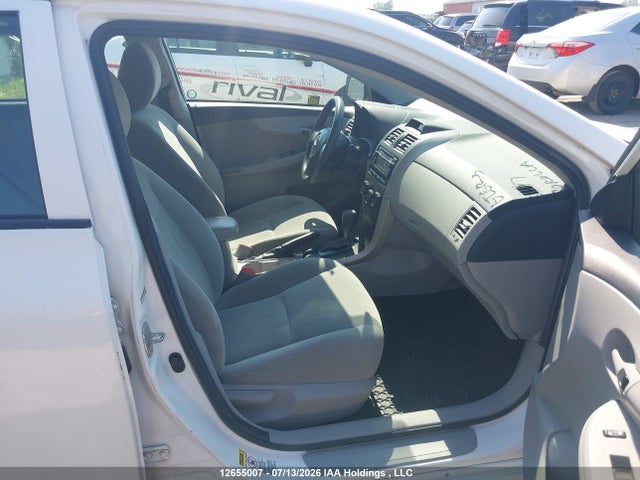 12655007 :رقم المزاد ، 2T1BU4EE0CC762554 vin ، 2012 Toyota Corolla Ce مزاد بيع