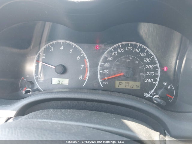 12655007 :رقم المزاد ، 2T1BU4EE0CC762554 vin ، 2012 Toyota Corolla Ce مزاد بيع