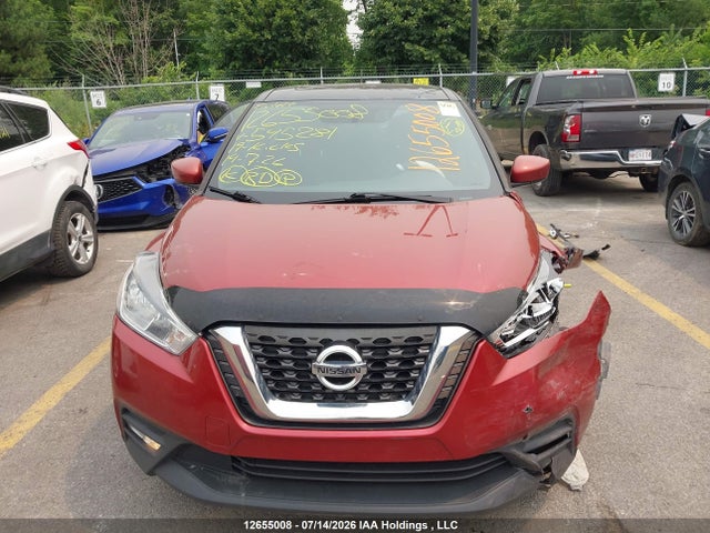 Nissan Kicks S/sr/sv 2019 3N1CP5CUXKL545281 Image 13