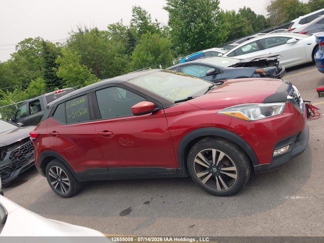 Nissan Kicks S/sr/sv 2019 3N1CP5CUXKL545281 Image 14