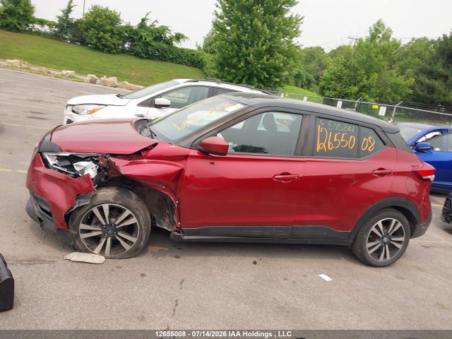 Nissan Kicks S/sr/sv 2019 3N1CP5CUXKL545281 Image 15