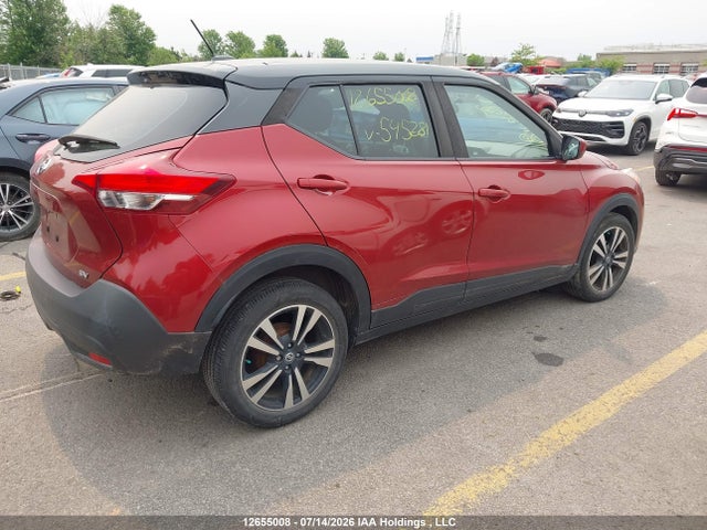 Nissan Kicks S/sr/sv 2019 3N1CP5CUXKL545281 Image 4