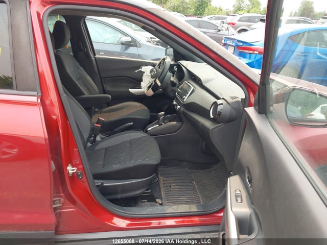 Nissan Kicks S/sr/sv 2019 3N1CP5CUXKL545281 Image 5