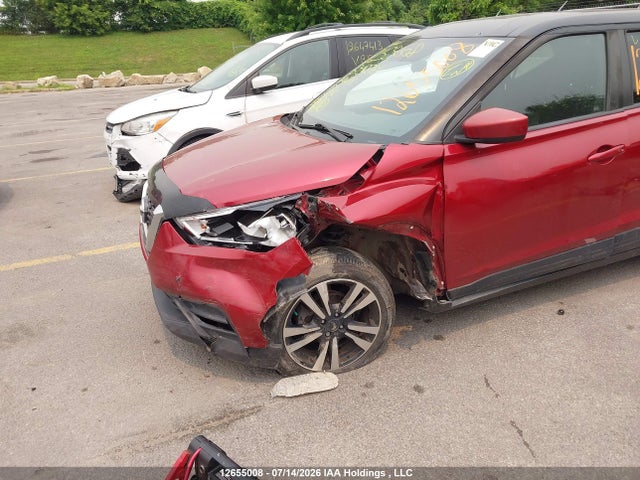 Nissan Kicks S/sr/sv 2019 3N1CP5CUXKL545281 Image 6