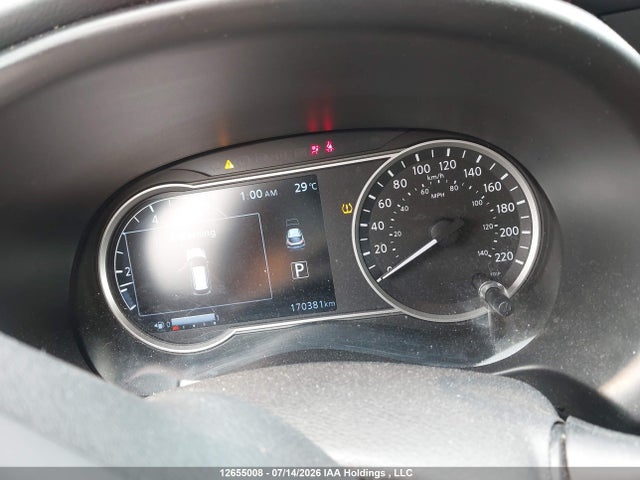 Nissan Kicks S/sr/sv 2019 3N1CP5CUXKL545281 Image 7