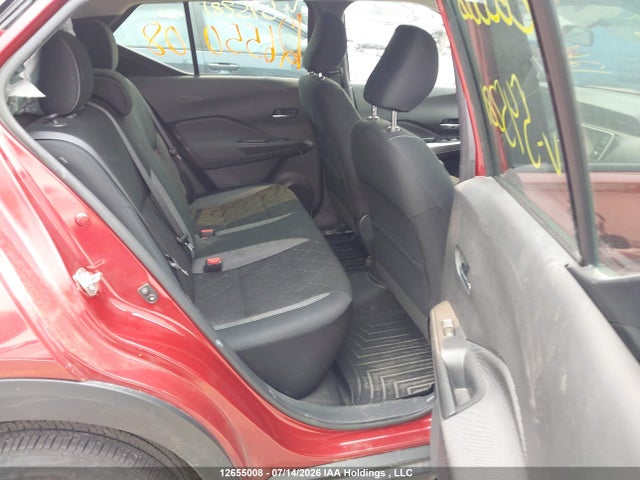 Nissan Kicks S/sr/sv 2019 3N1CP5CUXKL545281 Image 8