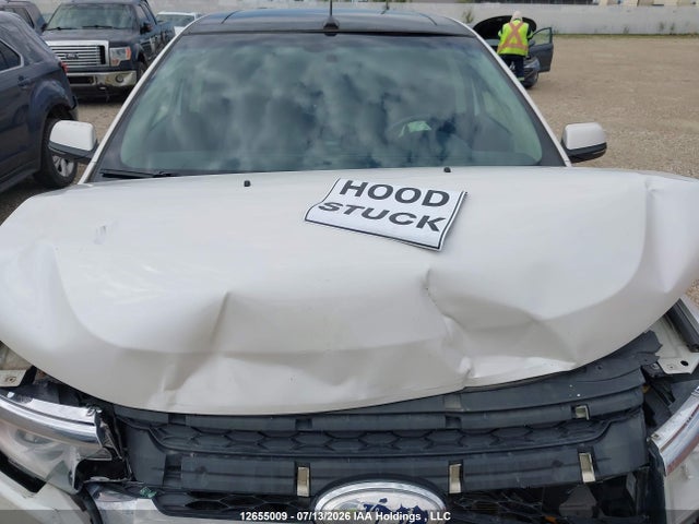 2013 Ford Edge Limited მანქანა იყიდება აუქციონზე, vin: 2FMDK4KC5DBA69955, აუქციონის ნომერი: 12655009