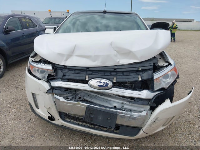 2013 Ford Edge Limited მანქანა იყიდება აუქციონზე, vin: 2FMDK4KC5DBA69955, აუქციონის ნომერი: 12655009