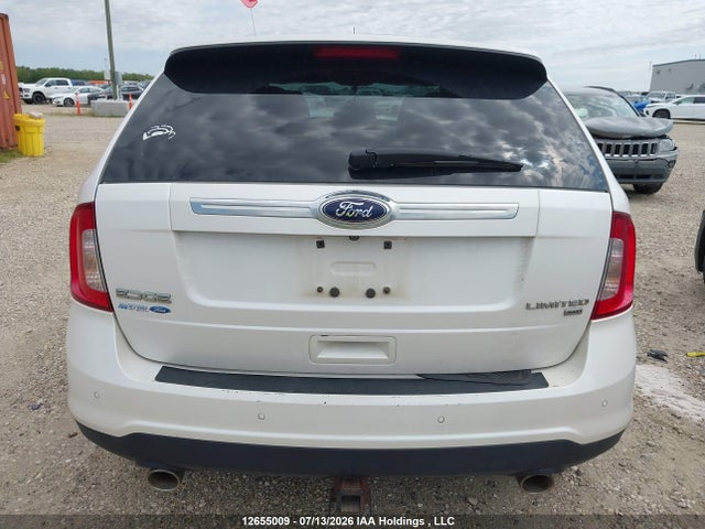 2013 Ford Edge Limited მანქანა იყიდება აუქციონზე, vin: 2FMDK4KC5DBA69955, აუქციონის ნომერი: 12655009