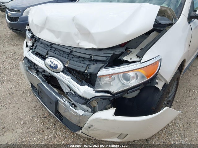 2013 Ford Edge Limited მანქანა იყიდება აუქციონზე, vin: 2FMDK4KC5DBA69955, აუქციონის ნომერი: 12655009