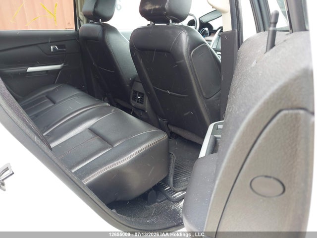 2013 Ford Edge Limited მანქანა იყიდება აუქციონზე, vin: 2FMDK4KC5DBA69955, აუქციონის ნომერი: 12655009