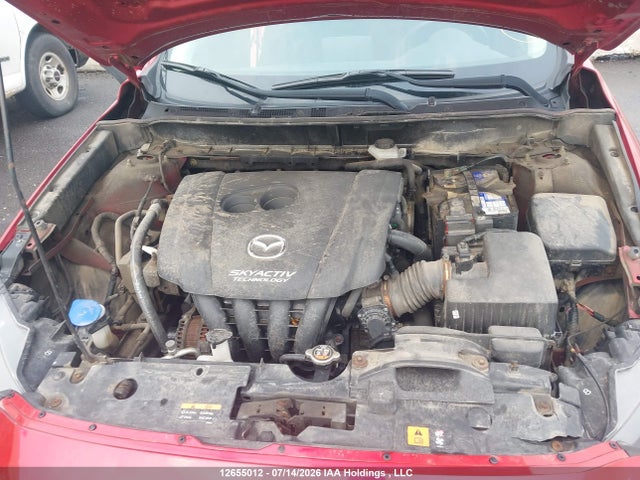 JM1DKFC78H0144916 Mazda Cx-3 Touring