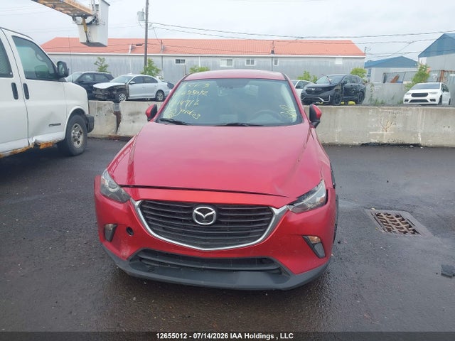JM1DKFC78H0144916 Mazda Cx-3 Touring