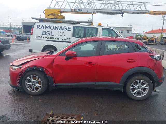 JM1DKFC78H0144916 Mazda Cx-3 Touring