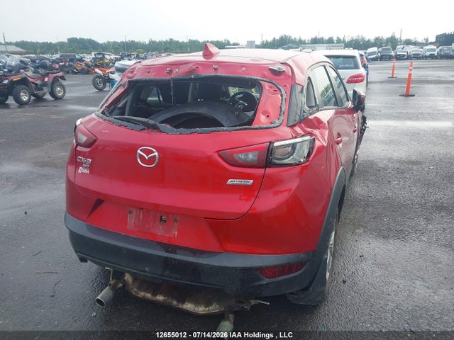 JM1DKFC78H0144916 Mazda Cx-3 Touring