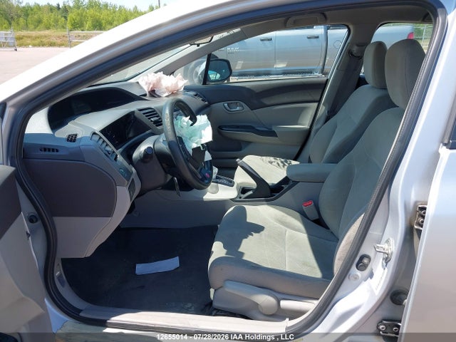 12655014 :رقم المزاد ، 2HGFB2F42CH045128 vin ، 2012 Honda Civic Lx مزاد بيع
