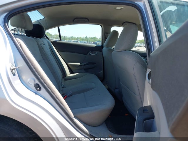 12655014 :رقم المزاد ، 2HGFB2F42CH045128 vin ، 2012 Honda Civic Lx مزاد بيع