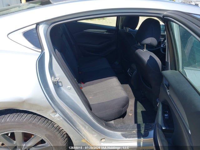 12655015 :رقم المزاد ، JM1GL1UM1J1334042 vin ، 2018 Mazda 6 Sport مزاد بيع
