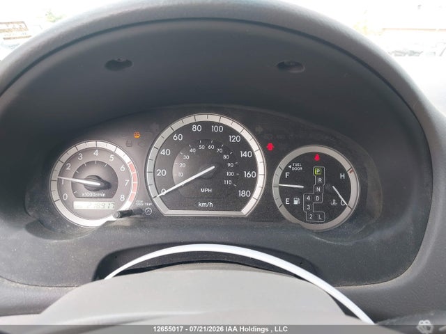 Продажа на аукционе авто 2006 Toyota Sienna Ce, vin: 5TDZA29C46S549154, номер лота: 12655017