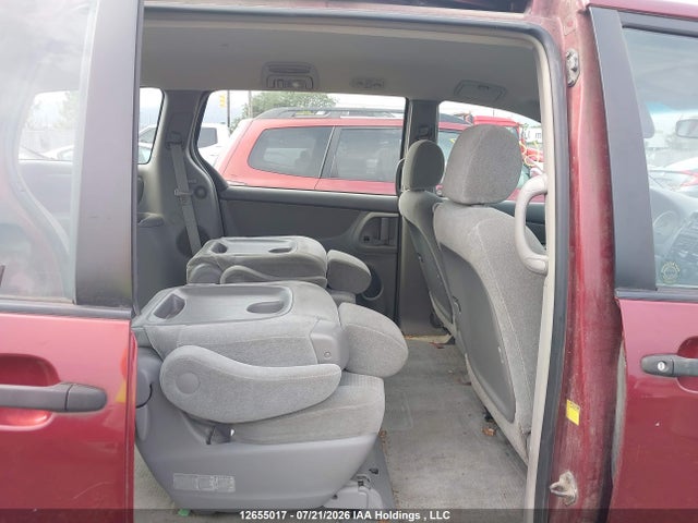 Продажа на аукционе авто 2006 Toyota Sienna Ce, vin: 5TDZA29C46S549154, номер лота: 12655017