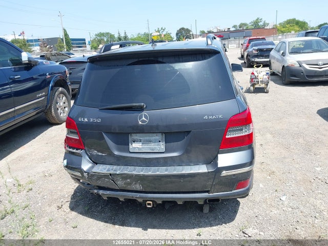 Продаж на аукціоні авто 2010 Mercedes-benz Glk 350 4matic, vin: WDCGG8HB6AF332242, номер лоту: 12655021
