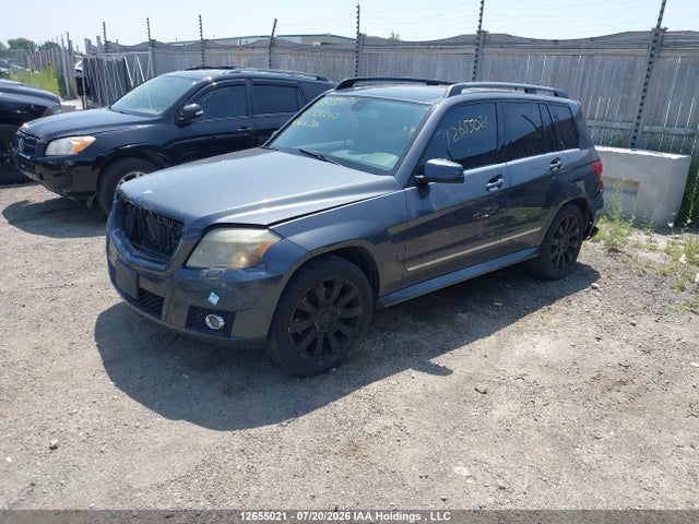 Продаж на аукціоні авто 2010 Mercedes-benz Glk 350 4matic, vin: WDCGG8HB6AF332242, номер лоту: 12655021