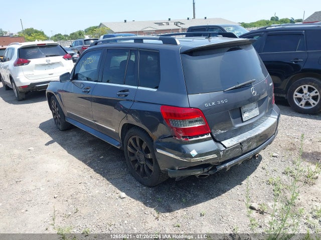 Продаж на аукціоні авто 2010 Mercedes-benz Glk 350 4matic, vin: WDCGG8HB6AF332242, номер лоту: 12655021