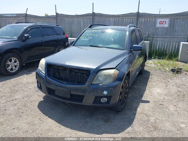 Продаж на аукціоні авто 2010 Mercedes-benz Glk 350 4matic, vin: WDCGG8HB6AF332242, номер лоту: 12655021