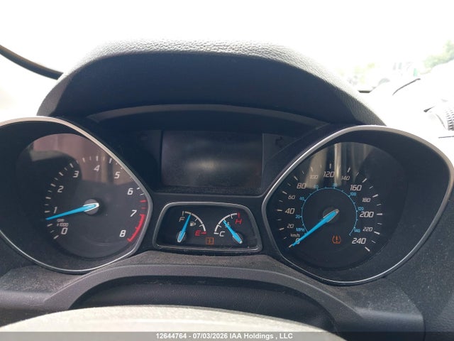 Ford ESCAPE SE 2016 1FMCU9GX0GUA47052 Image 7