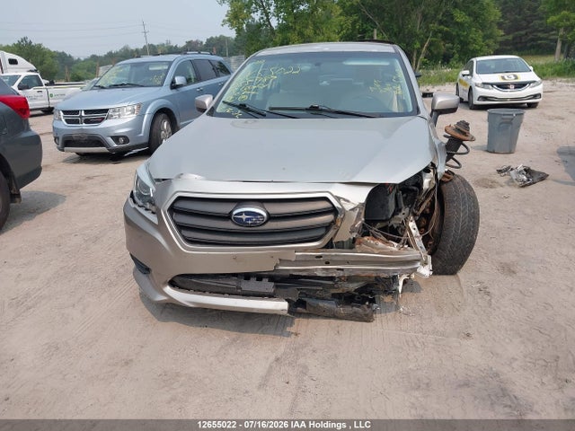 Продажа на аукционе авто 2015 Subaru Legacy 2.5i, vin: 4S3BNCA62F3055989, номер лота: 12655022