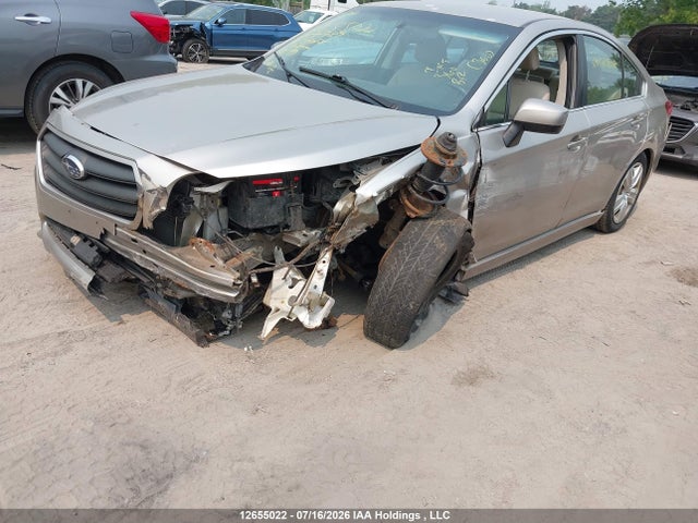 Продажа на аукционе авто 2015 Subaru Legacy 2.5i, vin: 4S3BNCA62F3055989, номер лота: 12655022
