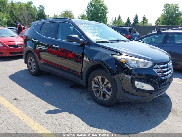 Aukcja sprzedaży 2013 Hyundai Santa Fe Sport 2.4 Base, vin: 5XYZT3LB0DG103108, numer aukcji: 12648236