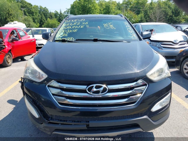 Продажа на аукционе авто 2013 Hyundai Santa Fe Sport 2.4 Base, vin: 5XYZT3LB0DG103108, номер лота: 12648236